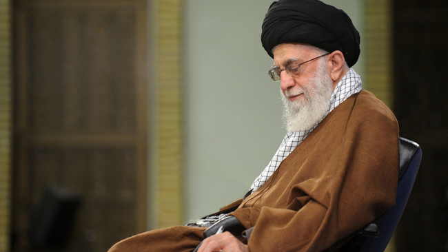 پیام تسلیت مقام معظم رهبری در پی حادثه سیل